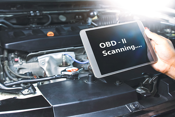 What Can a Professional Engine Diagnostic Tell You About a Check Engine Light? | Neighborhood Tire Pros